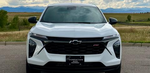 Chevrolet Trax 2024
