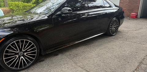 Mercedes-Benz S-Class 2023