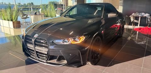BMW M4 2022