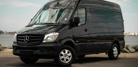 Mercedes-Benz Sprinter 2016