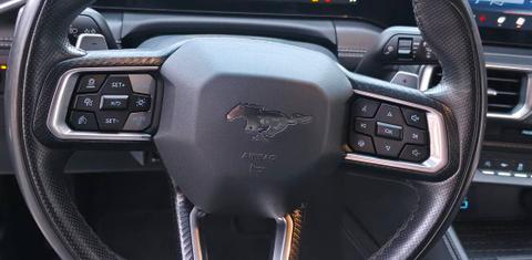 Ford Mustang 2024