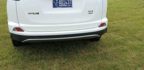 Toyota RAV4 2017