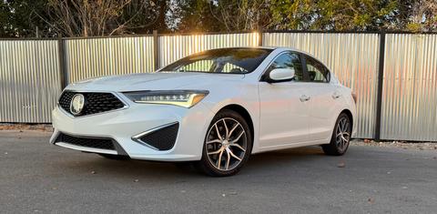 Acura ILX 2021