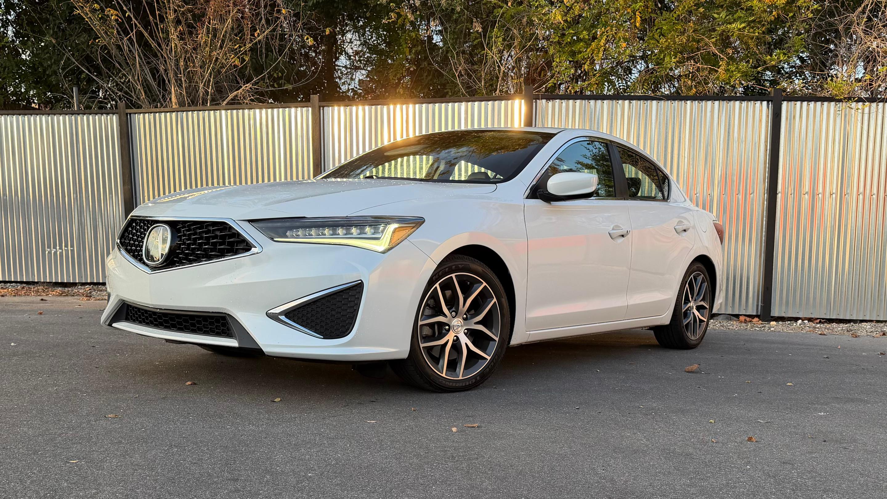 Acura ILX 2021 in 