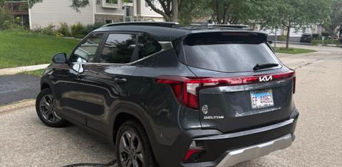 Kia Seltos 2024