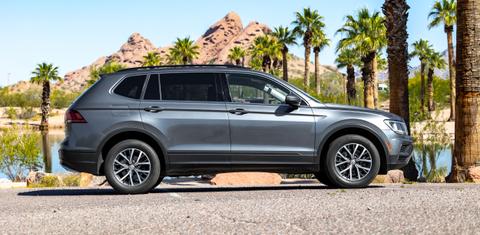 Volkswagen Tiguan 2019