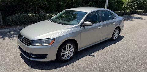 Volkswagen Passat 2014
