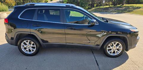 Jeep Cherokee 2014