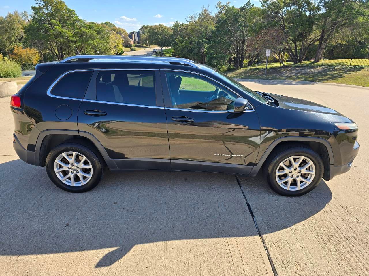 Jeep Cherokee 2014 in 