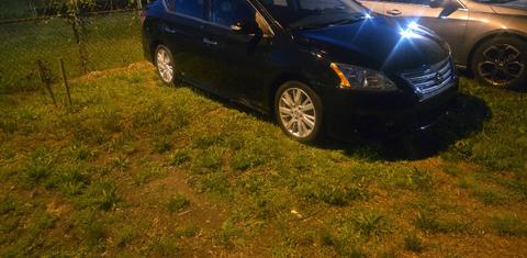 Nissan Sentra 2015