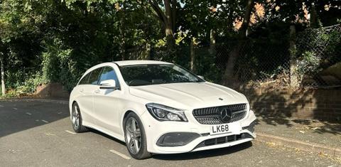 Mercedes-Benz CLA-Class 2018