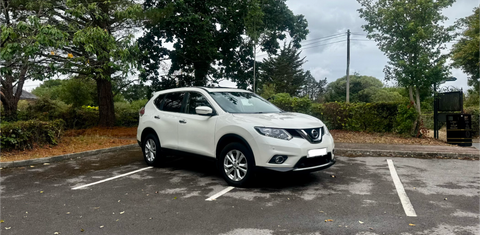 Nissan X-Trail 2016
