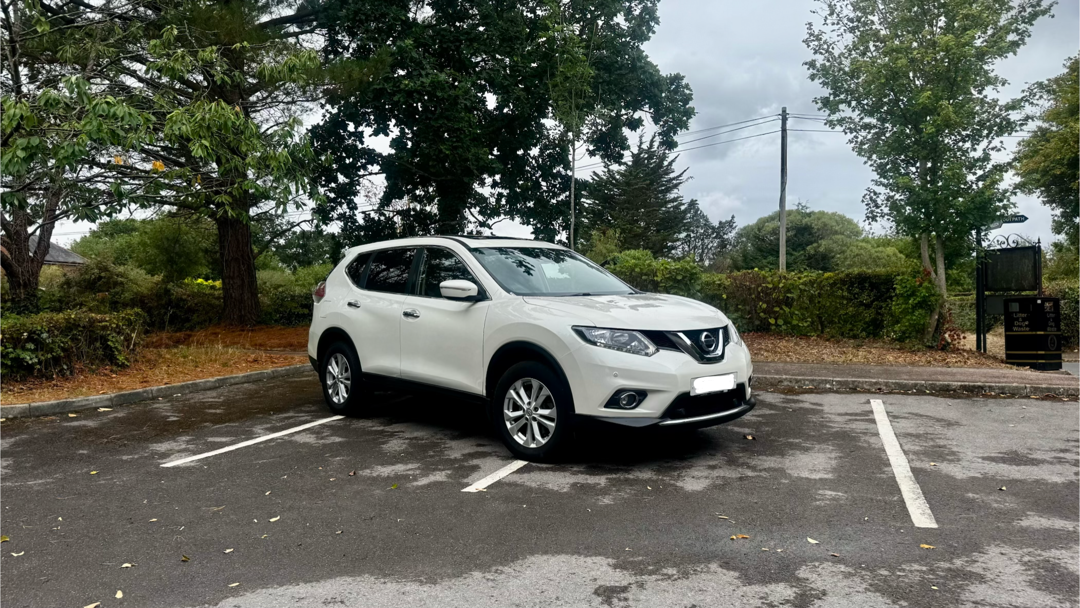 Nissan X-Trail 2016 in Swanwick