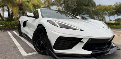 Chevrolet Corvette 2024