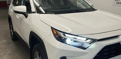 Toyota RAV4 2023
