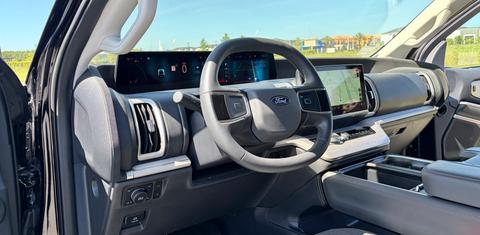 Ford Expedition 2025