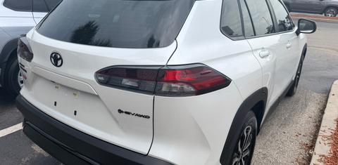 Toyota Corolla Cross 2026
