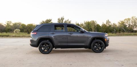 Jeep Grand Cherokee 2025