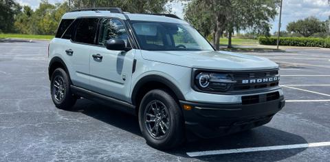 Ford Bronco Sport 2023