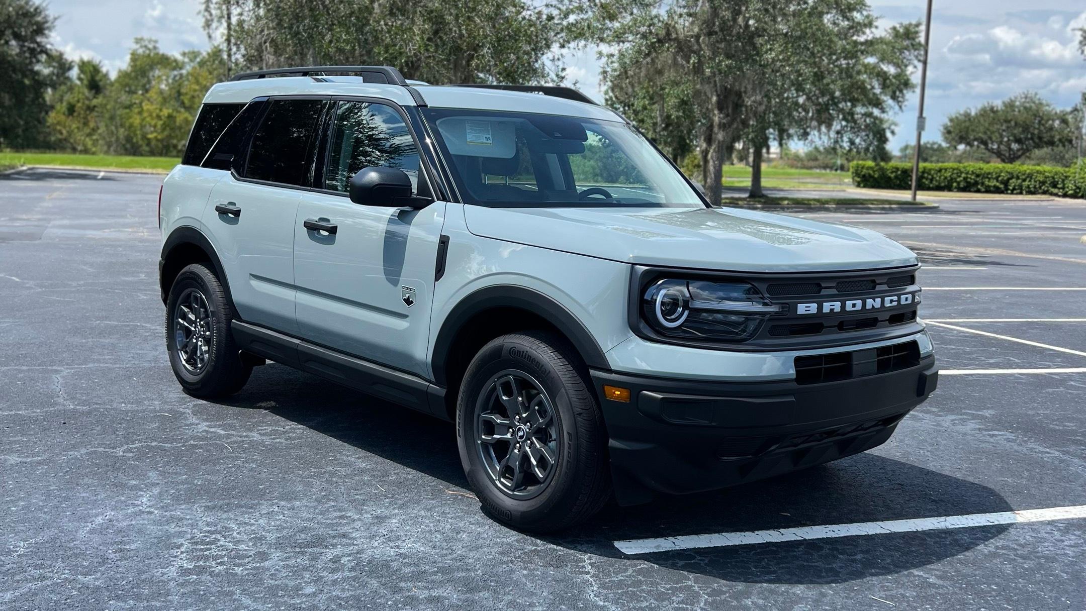 Ford Bronco Sport 2023 in Orlando, FL