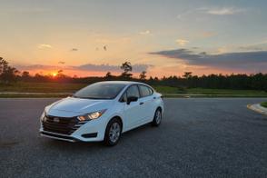 Catégorie de véhicule : Nissan Versa