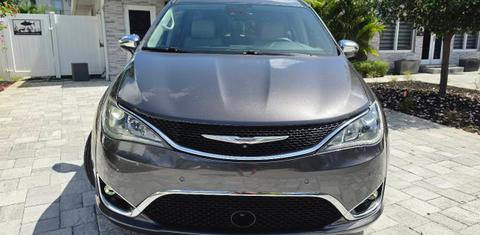 Chrysler Pacifica 2017