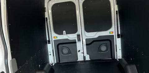 Ford Transit Cargo 2025