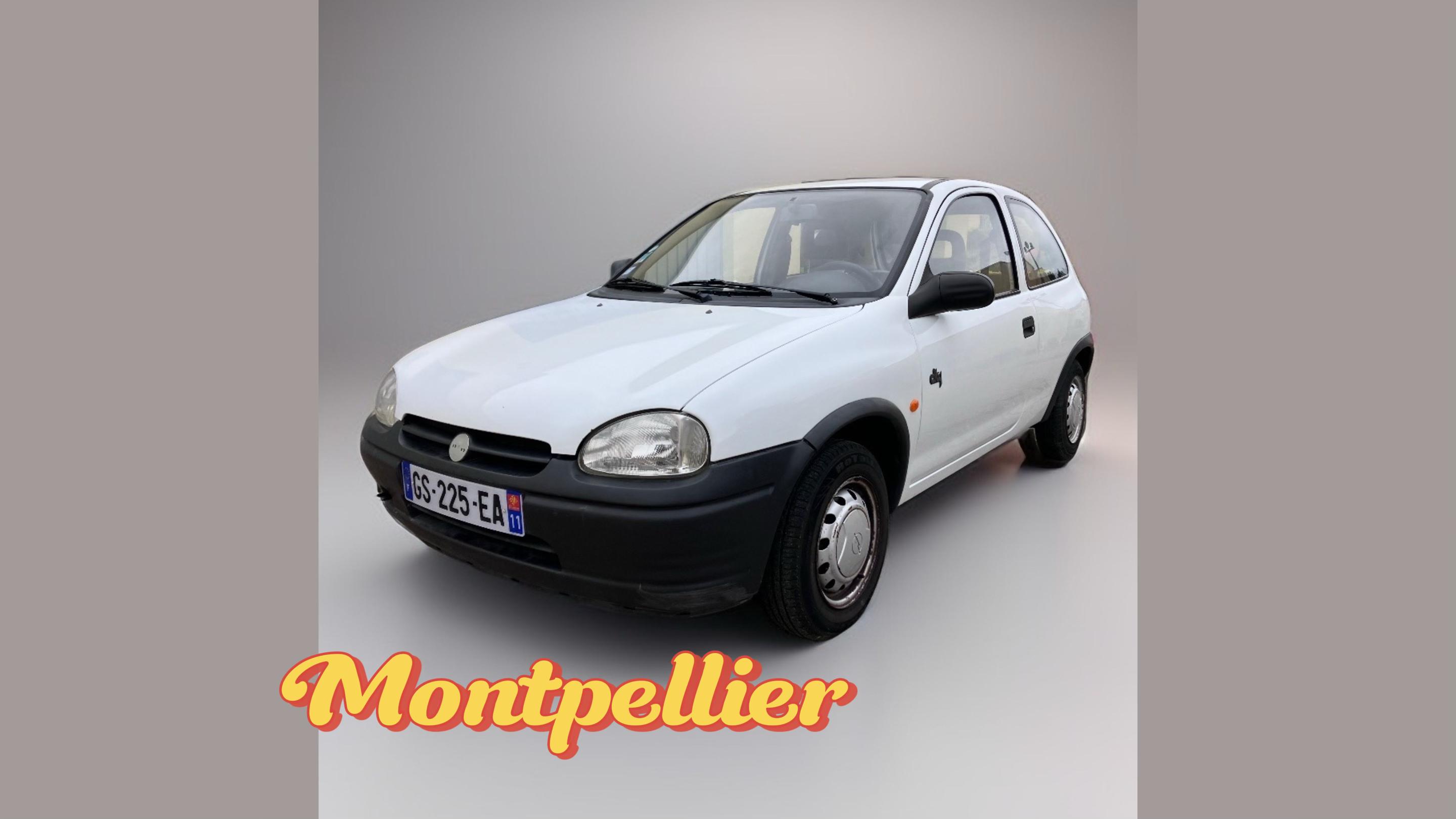Opel Corsa 1994 à Montpellier