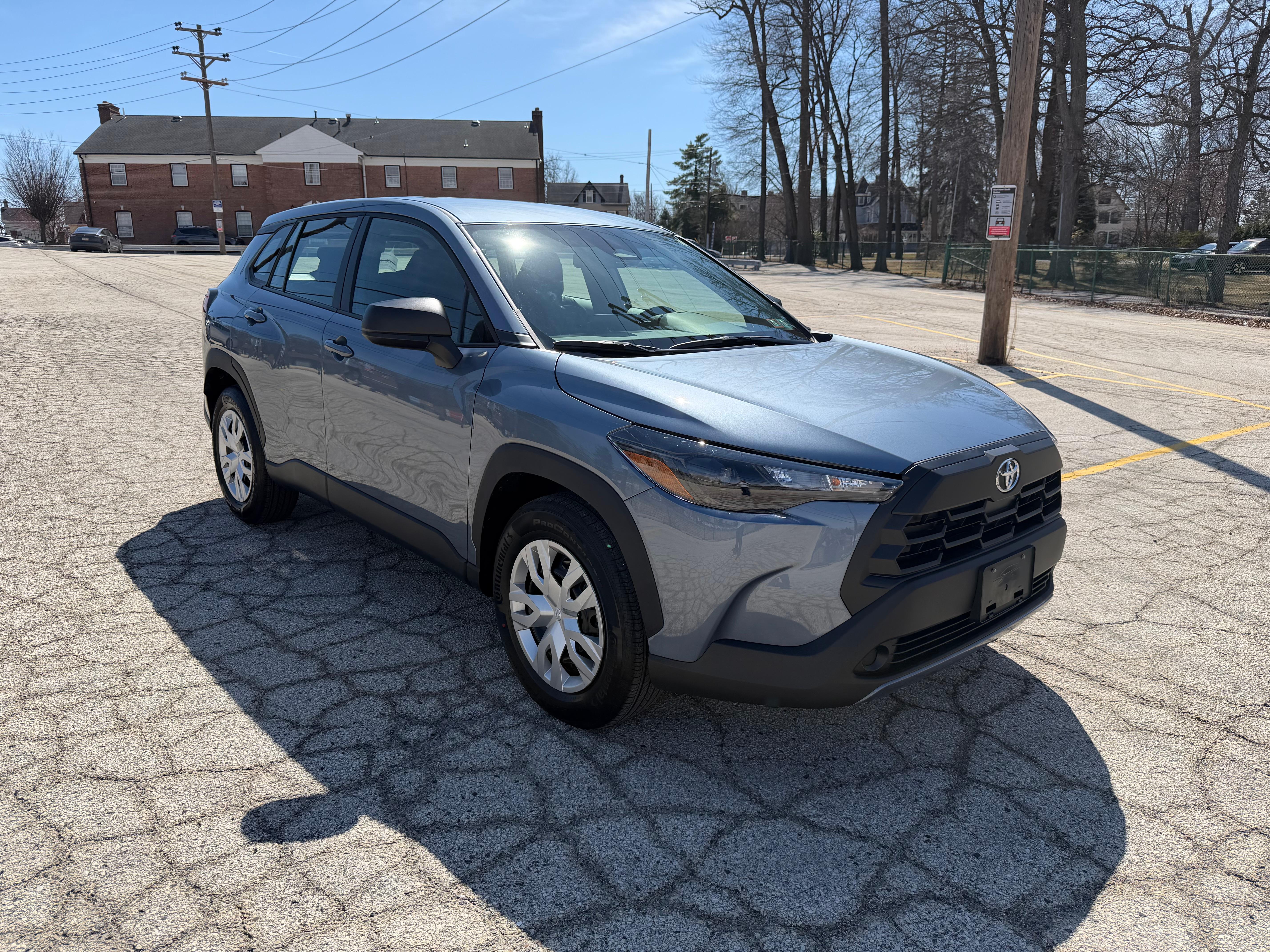 Toyota Corolla Cross 2026 in 