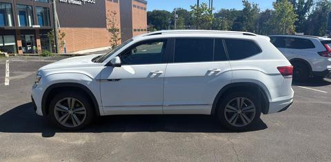 Volkswagen Atlas 2019