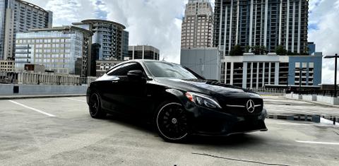 Mercedes-Benz C-Class 2018