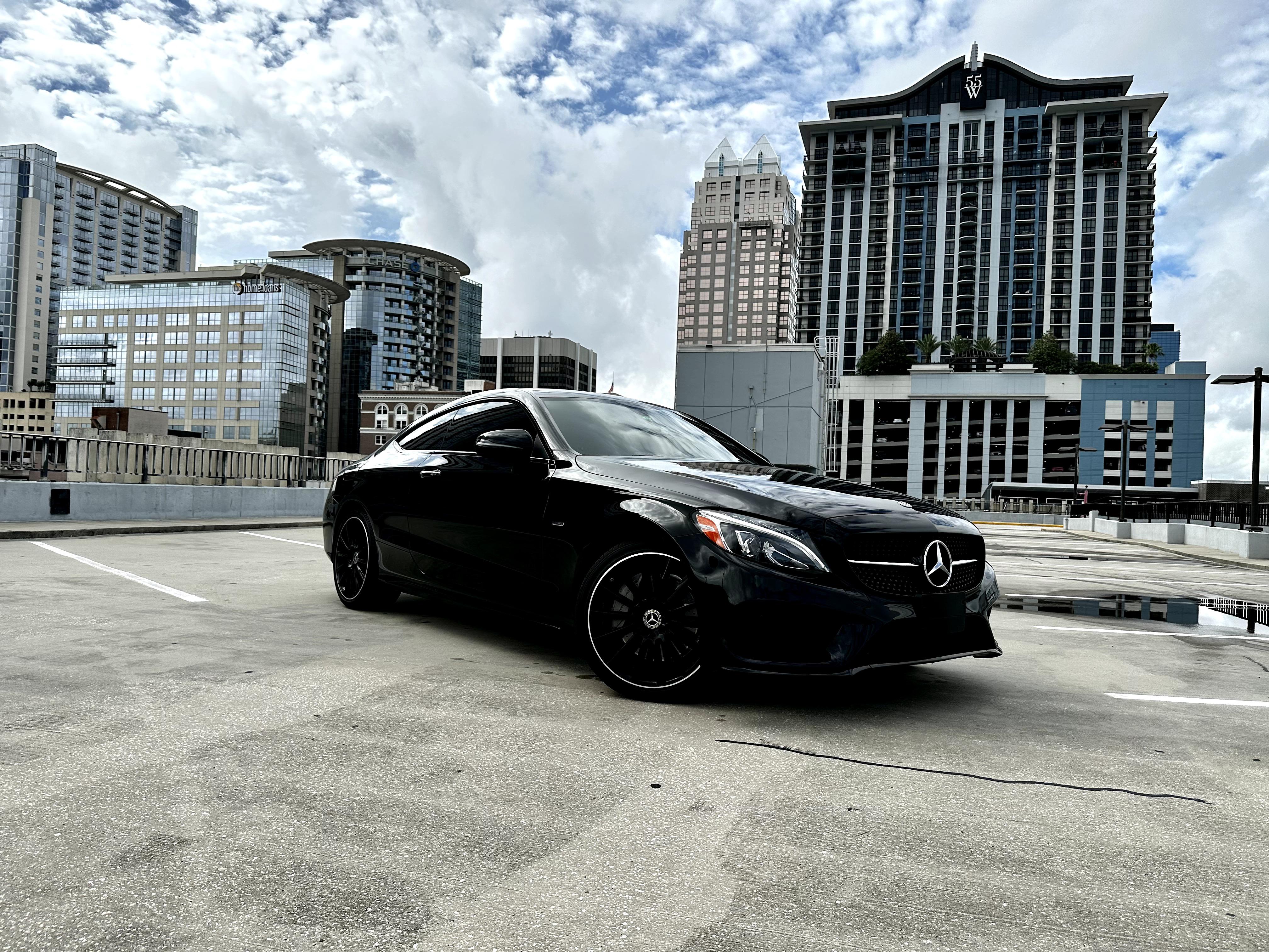 Mercedes-Benz C-Class 2018 in Orlando, FL
