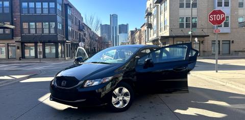 Honda Civic 2013