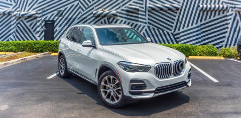 BMW X5 2023