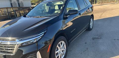 Chevrolet Equinox 2023