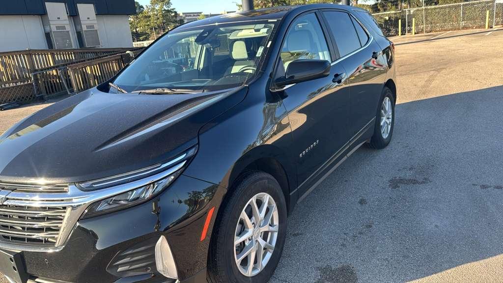 Chevrolet Equinox 2023 in 