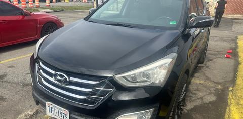 Hyundai Santa Fe Sport 2014