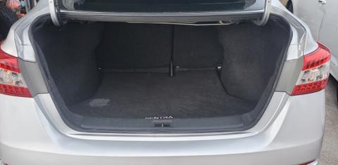 Nissan Sentra 2015
