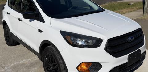 Ford Escape 2018