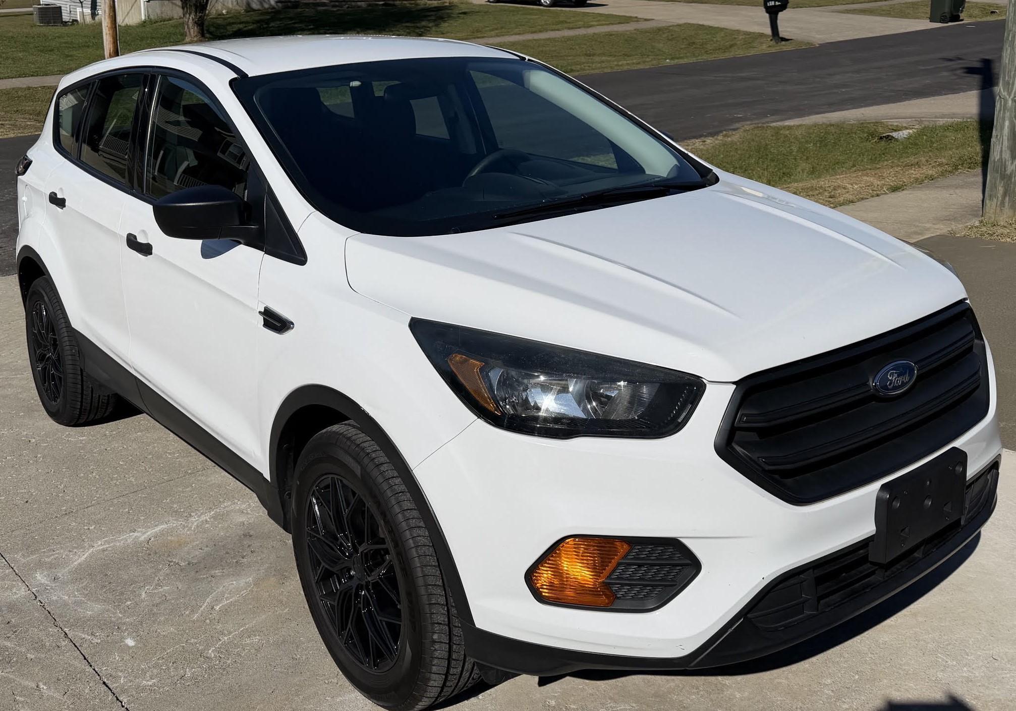 Ford Escape 2018 in Radcliff, KY