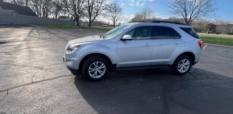 Chevrolet Equinox 2016
