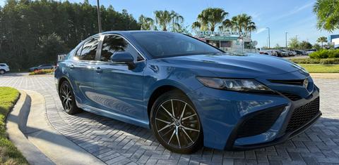 Toyota Camry 2023