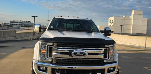 Ford Super Duty F-450 2019
