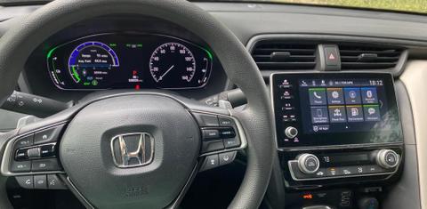 Honda Insight 2022