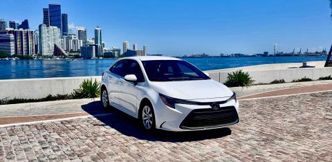 Toyota Corolla 2025