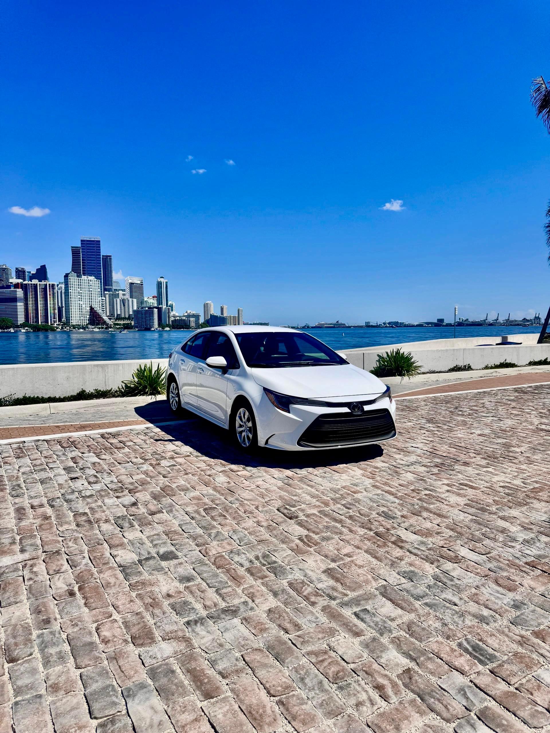 Toyota Corolla 2025 in 