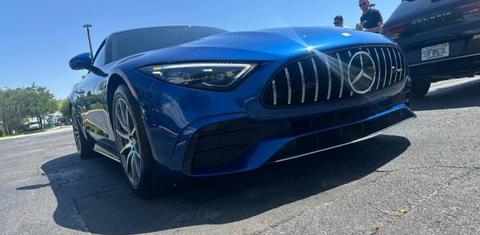 Mercedes-Benz SL-Class 2023