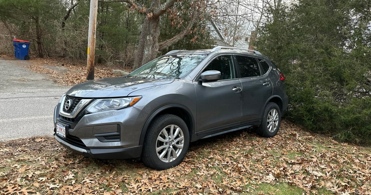 Nissan Rogue 2017 rental in Wareham, MA by Alisha D. Turo