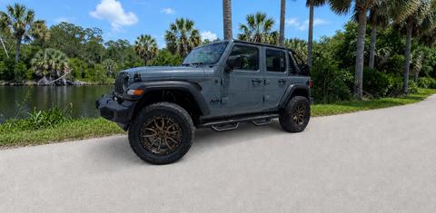 Jeep Wrangler 2026