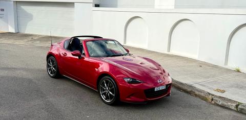 Mazda MX-5 2017